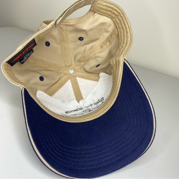 Sierra Blanca Custom Bows Cap Hat Adjustable Strap Hunting - Picture 6 of 8